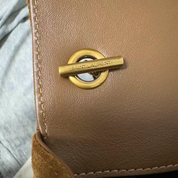 Womens Saint Laurent Mini Satchels - Picture 10 of 15